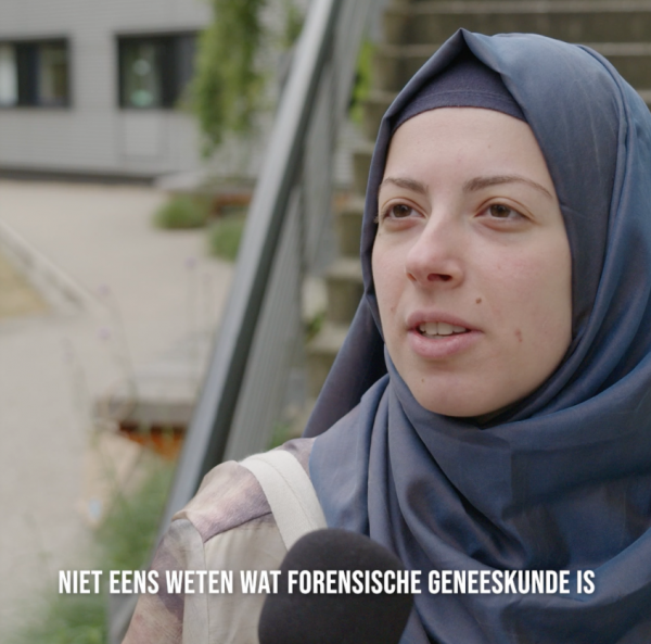 Klaas Drupsteen interview geneeskunde studenten weten bar weinig over forensisch artsen forensische geneeskunde