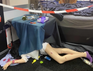 Aflevering 7: Plaats delict