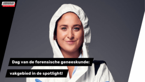 Dag van de forensische geneeskunde 2025
